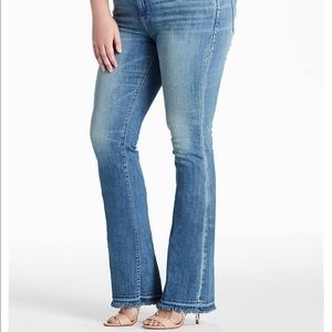 Lucky Brand Ginger Bootcut In Copperas Cove 18W